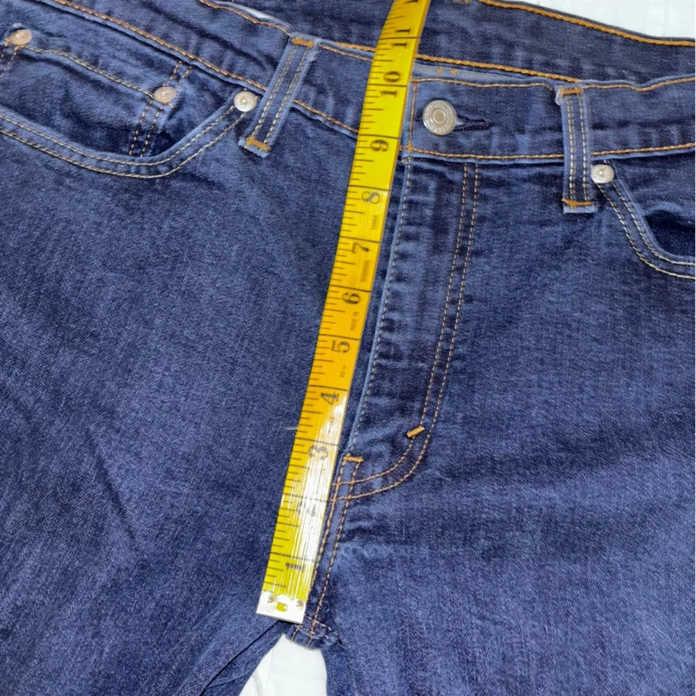 Levi’s 505 men’s 30 6X 30 dark wash jeans